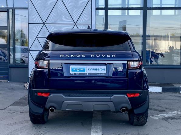 Land Rover Range Rover Evoque I Рестайлинг с пробегом 2017 года, цена 2 749 000 рублей, 72000 км, внедорожник, Автокод Объявления