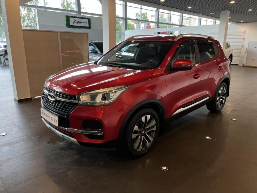 Chery Tiggo 4 I Рестайлинг Чебоксары  - изображение 7