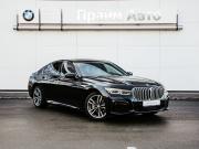 BMW 7 серии VI (G11/G12) Рестайлинг Магнитогорск  - изображение 47