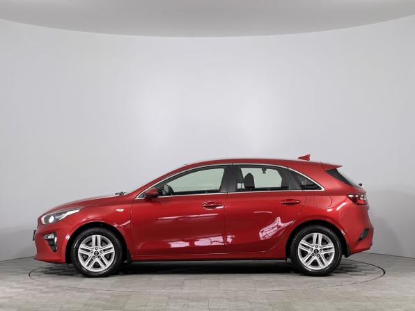 Kia Ceed III с пробегом 2018 года, цена 1 650 000 рублей, 95890 км, хэтчбек, Автокод Объявления