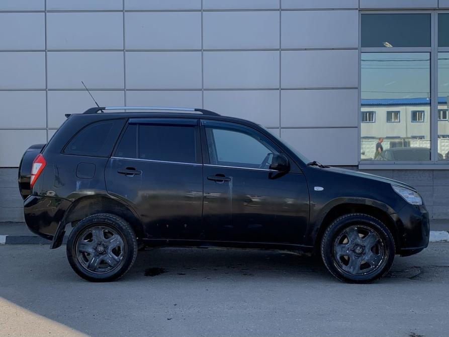 Chery Tiggo (T11) I Рестайлинг (FL) Москва  - изображение 4