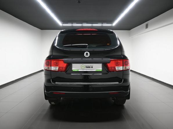 SsangYong Kyron I Рестайлинг с пробегом 2008 года, цена 895 000 рублей, 118310 км, внедорожник, Автокод Объявления
