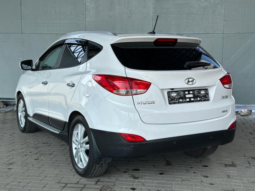Hyundai ix35 I Тамбов  - изображение 5