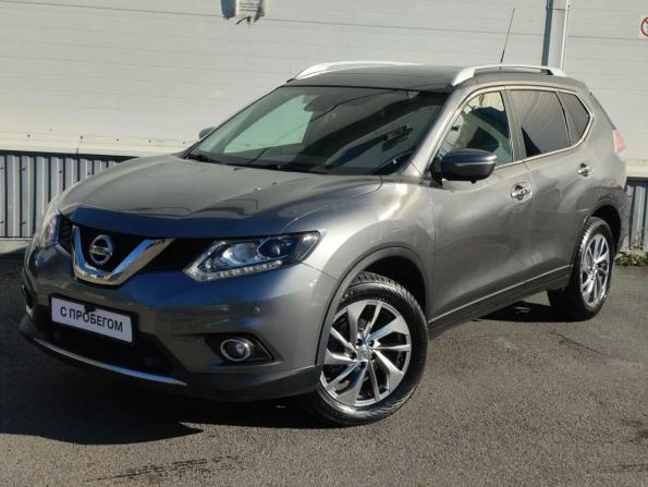 Nissan X-Trail III с пробегом 2015 года, цена 1 495 000 рублей, 96040 км, внедорожник, Автокод Объявления