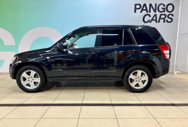 Suzuki Grand Vitara II с пробегом 2008 года, цена 650 000 рублей, 295698 км, внедорожник, Автокод Объявления