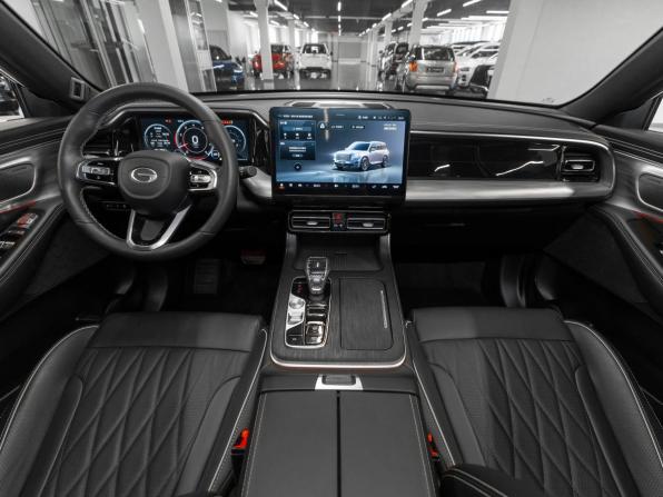 GAC GS8 II с пробегом 2023 года, цена 3 545 000 рублей, 29222 км, внедорожник, Автокод Объявления