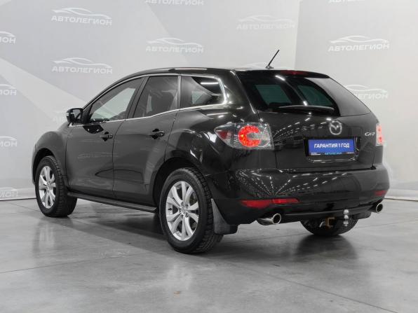 Mazda CX-7 I Рестайлинг с пробегом 2010 года, цена 1 000 000 рублей, 190000 км, внедорожник, Автокод Объявления