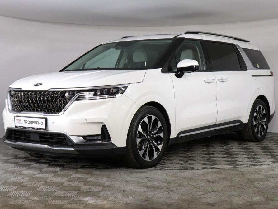 Kia Carnival IV Химки  - изображение 1