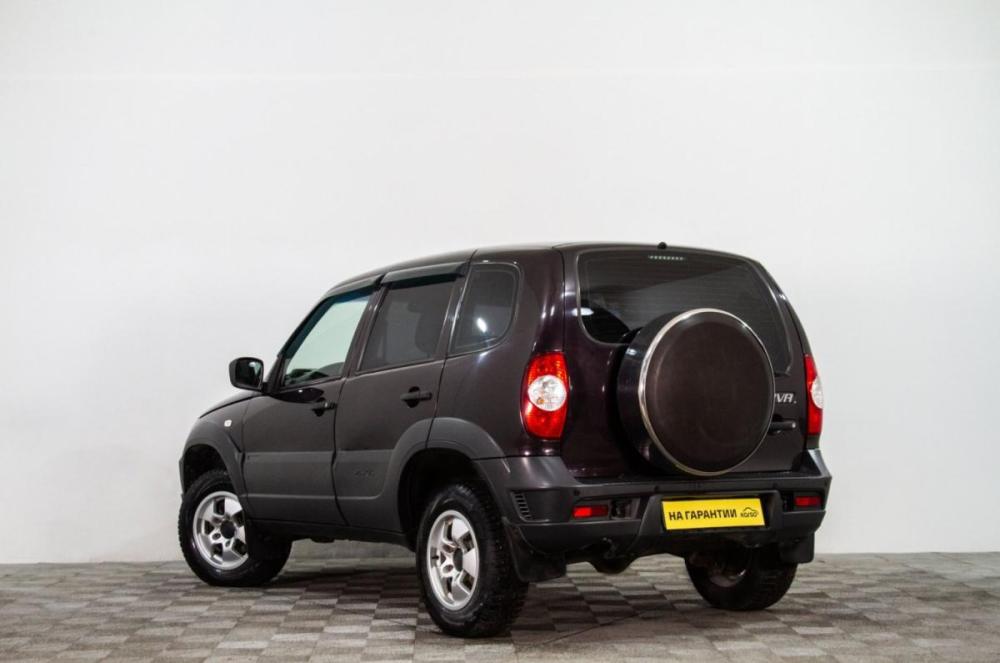 Chevrolet Niva I Рестайлинг Сургут  - изображение 7