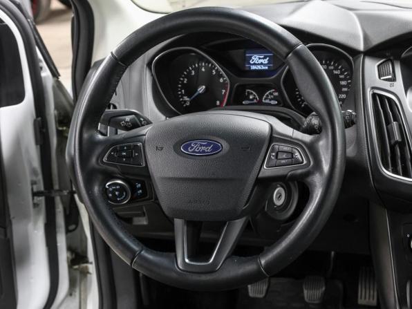 Ford Focus III Рестайлинг с пробегом 2016 года, цена 898 000 рублей, 104261 км, хэтчбек, Автокод Объявления