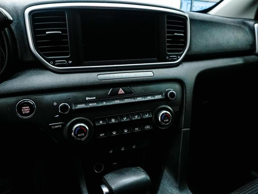 Kia Sportage IV Рестайлинг Красноярск  - изображение 22