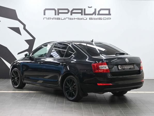 Skoda Octavia III (A7) с пробегом 2016 года, цена 1 359 900 рублей, 243000 км, лифтбек, Автокод Объявления