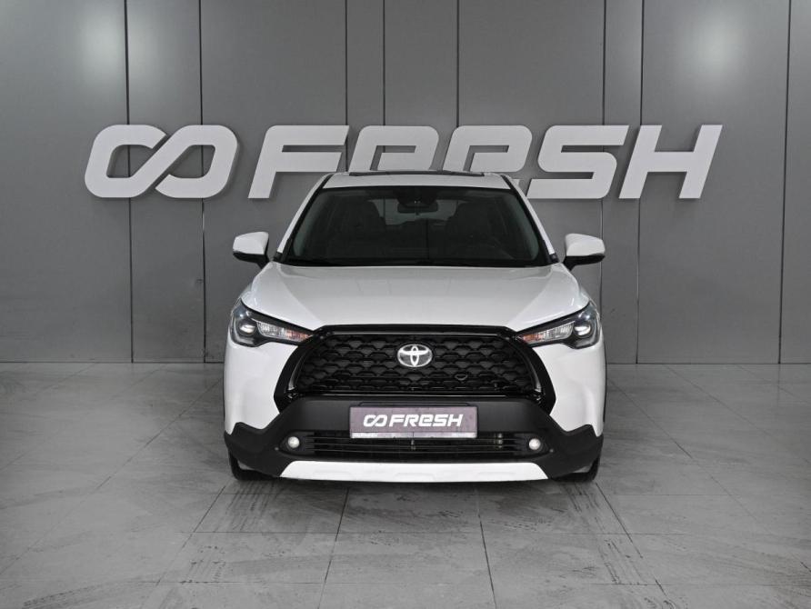 Toyota Corolla Cross I Рестайлинг Ростов-на-Дону  - изображение 3