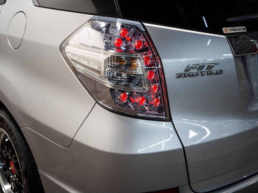 Honda Fit Shuttle I Чита  - изображение 17