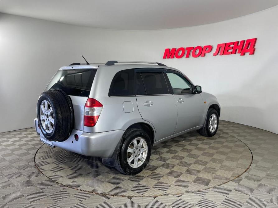 Chery Tiggo (T11) I Воронеж  - изображение 4
