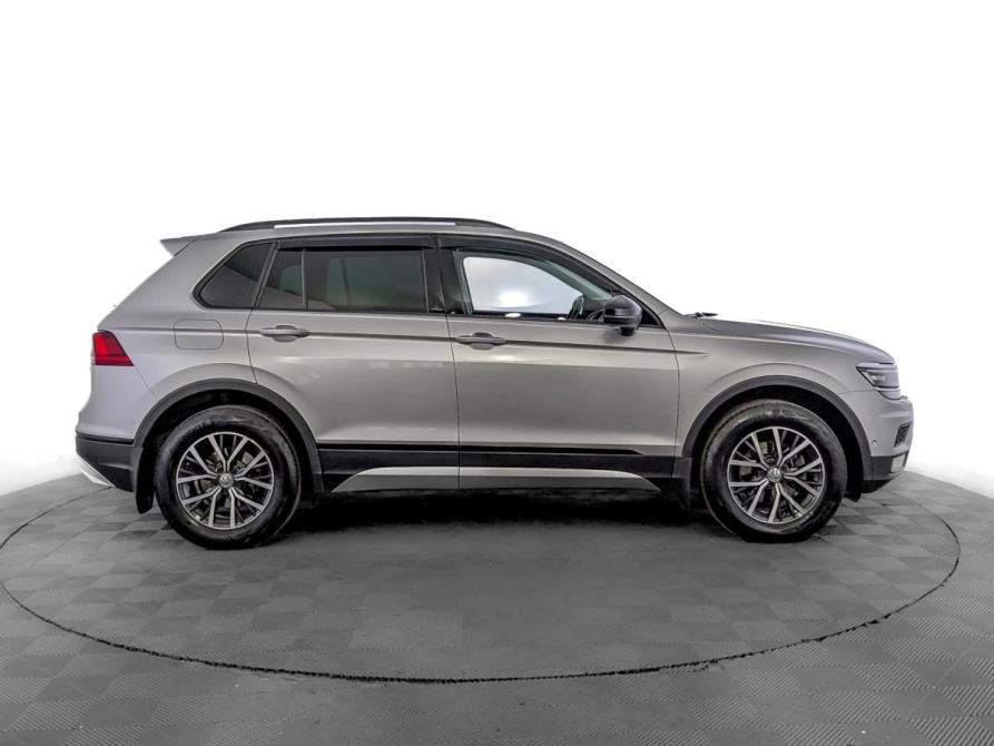 Volkswagen Tiguan II Москва  - изображение 4