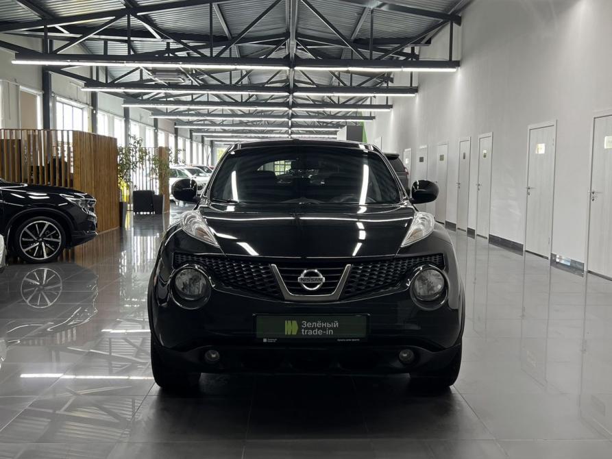 Nissan Juke I Тверь  - изображение 3
