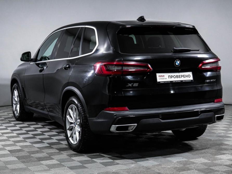 BMW X5 IV (G05/G18) Москва  - изображение 8