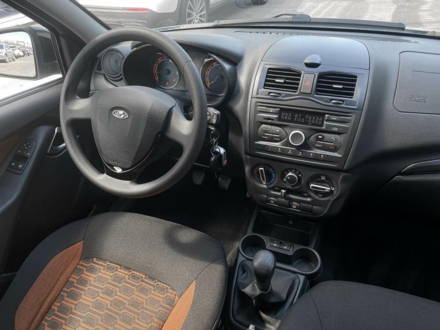 Lada (ВАЗ) Granta I Рестайлинг Нижний Новгород  - изображение 9
