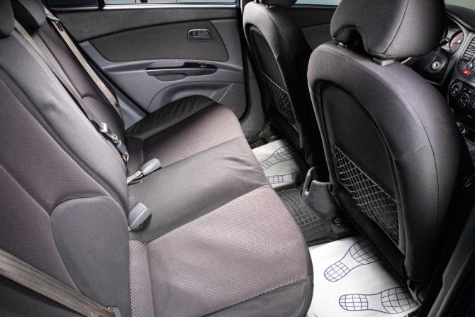 Kia Rio II с пробегом 2010 года, цена 649 000 рублей, 176500 км, седан, Автокод Объявления