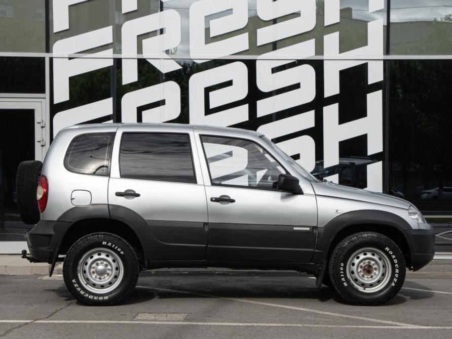 Chevrolet Niva I Рестайлинг Волгоград  - изображение 5