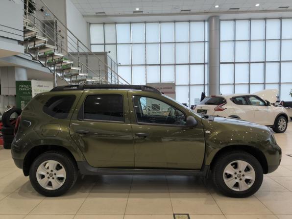 Renault Duster I Рестайлинг с пробегом 2017 года, цена 1 399 000 рублей, 160399 км, внедорожник, Автокод Объявления