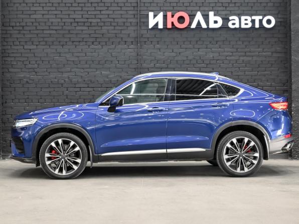 Geely Tugella I с пробегом 2022 года, цена 2 500 000 рублей, 44746 км, внедорожник, Автокод Объявления