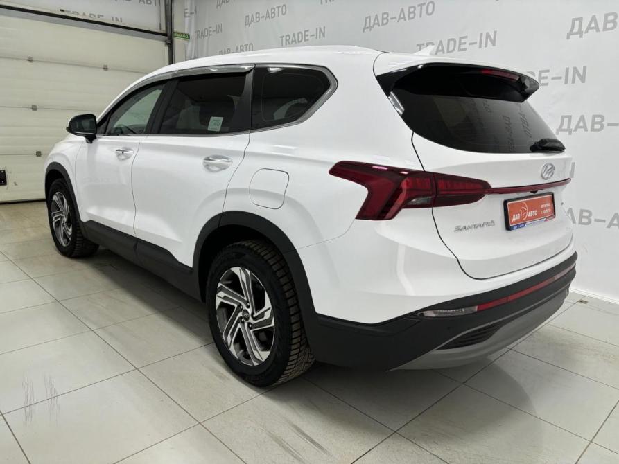 Hyundai Santa Fe IV Рестайлинг Пермь  - изображение 6