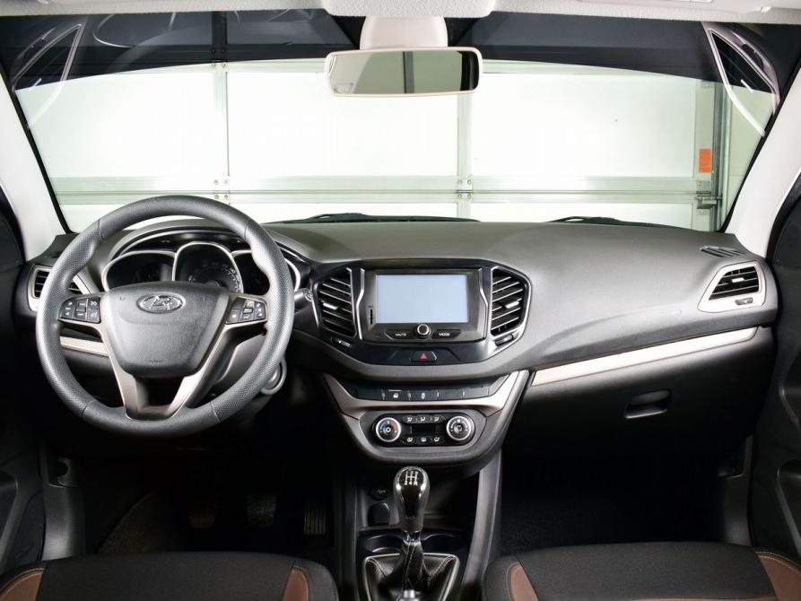 Lada (ВАЗ) Vesta I Кемерово  - изображение 8