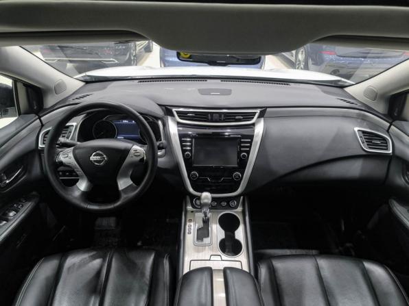 Nissan Murano III (Z52) с пробегом 2019 года, цена 2 530 000 рублей, 141414 км, внедорожник, Автокод Объявления