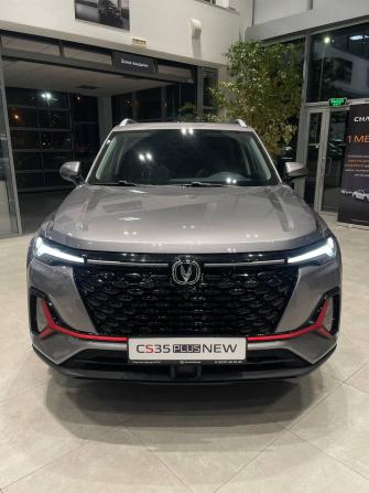 Новый Changan CS35 Plus I Рестайлинг 2025 года, цена 2 839 900 рублей, внедорожник, Автокод Объявления