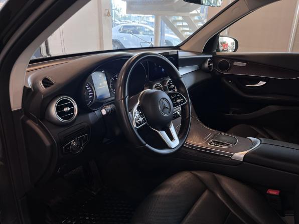 Mercedes-Benz GLC I (X253) Рестайлинг с пробегом 2020 года, цена 3 720 000 рублей, 131800 км, внедорожник, Автокод Объявления