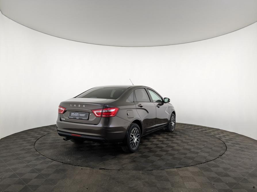 Lada (ВАЗ) Vesta I Москва  - изображение 5