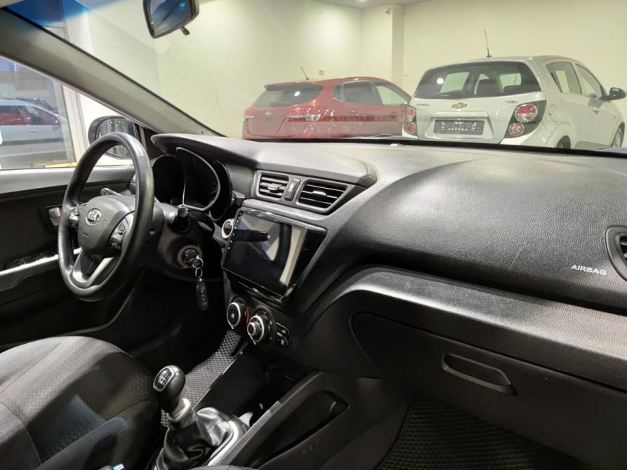 Kia Rio III Казань  - изображение 13