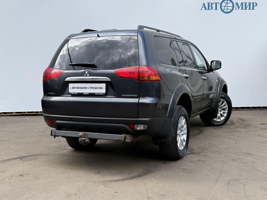 Mitsubishi Pajero Sport II Москва  - изображение 5