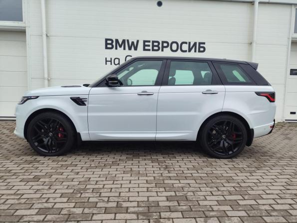 Land Rover Range Rover Sport II Рестайлинг с пробегом 2018 года, цена 6 599 000 рублей, 66944 км, внедорожник, Автокод Объявления