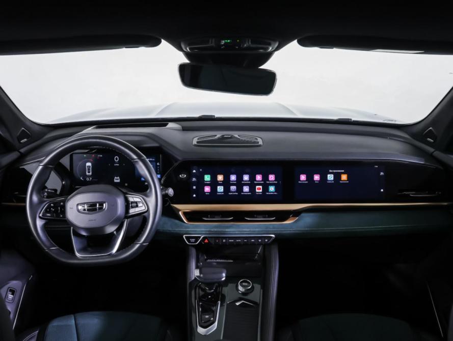 Geely Monjaro I Москва  - изображение 15