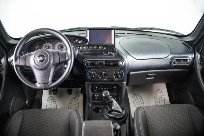 Lada (ВАЗ) Niva Travel I с пробегом 2021 года, цена 1 069 000 рублей, 105597 км, внедорожник, Автокод Объявления