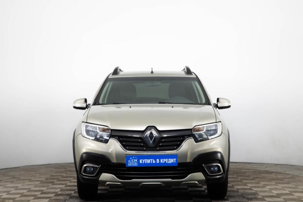 Renault Sandero II Рестайлинг Пермь  - изображение 2