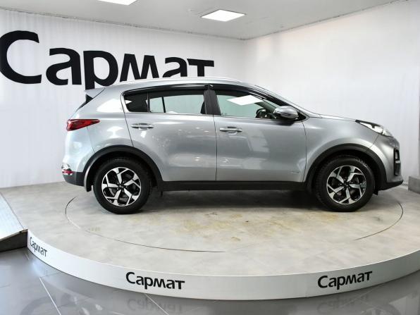 Kia Sportage IV Рестайлинг с пробегом 2019 года, цена 2 317 000 рублей, 133850 км, внедорожник, Автокод Объявления