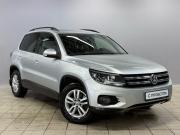 Volkswagen Tiguan I Рестайлинг Уфа  - изображение 25