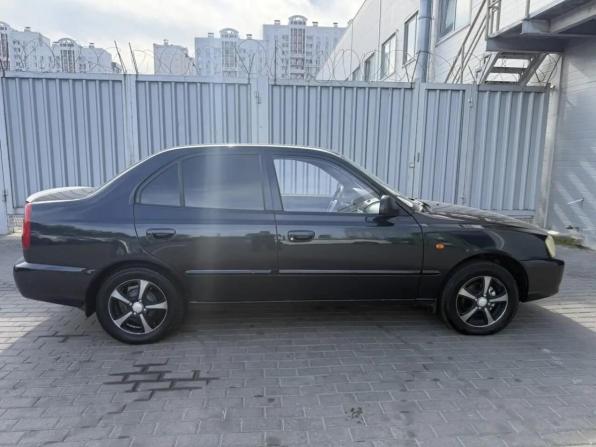 Hyundai Accent II с пробегом 2007 года, цена 445 000 рублей, 227172 км, седан, Автокод Объявления