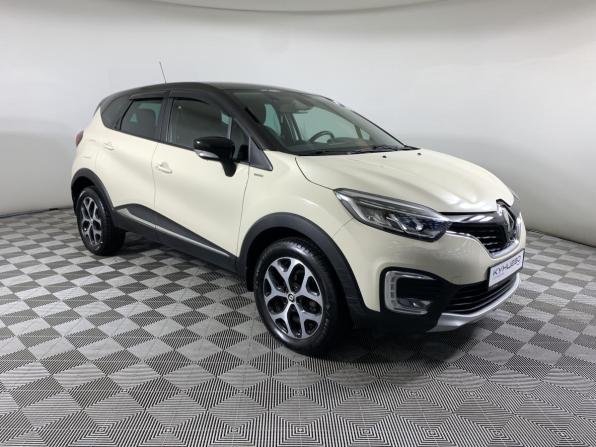 Renault Kaptur I с пробегом 2019 года, цена 1 485 000 рублей, 69533 км, внедорожник, Автокод Объявления