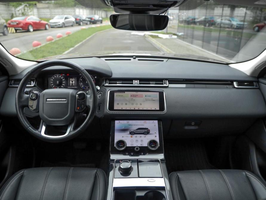 Land Rover Range Rover Velar I Санкт-Петербург  - изображение 11