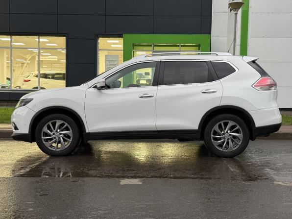 Nissan X-Trail III с пробегом 2016 года, цена 1 469 000 рублей, 202537 км, внедорожник, Автокод Объявления
