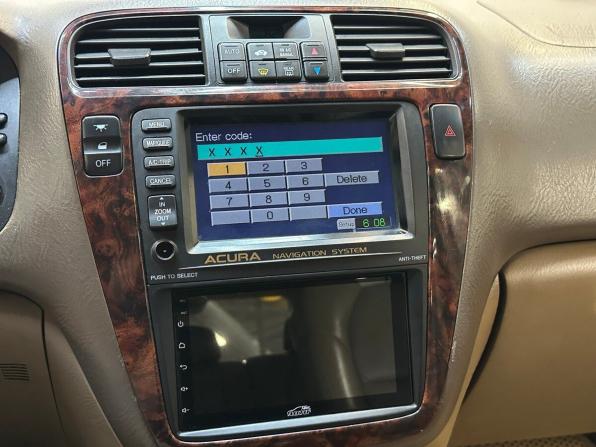 Acura MDX I с пробегом 2001 года, цена 370 000 рублей, 209766 км, внедорожник, Автокод Объявления