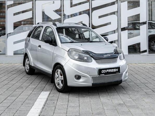 Chery IndiS (S18D) I с пробегом 2012 года, цена 320 000 рублей, 133292 км, хэтчбек, Автокод Объявления