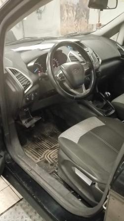 Ford EcoSport II с пробегом 2014 года, цена 830 000 рублей, 225250 км, внедорожник, Автокод Объявления