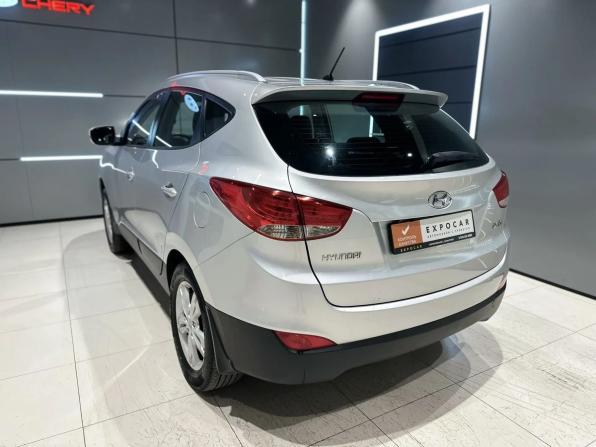 Hyundai ix35 I с пробегом 2010 года, цена 1 090 000 рублей, 239000 км, внедорожник, Автокод Объявления