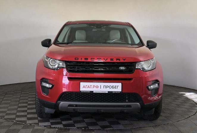 Land Rover Discovery Sport I с пробегом 2018 года, цена 2 680 000 рублей, 64316 км, внедорожник, Автокод Объявления